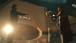 Steve Rogers Avengers GIF by Marvel Studios.gif