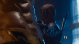 Looking Six Pack GIF by Marvel Studios.gif