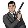Sterling Archer